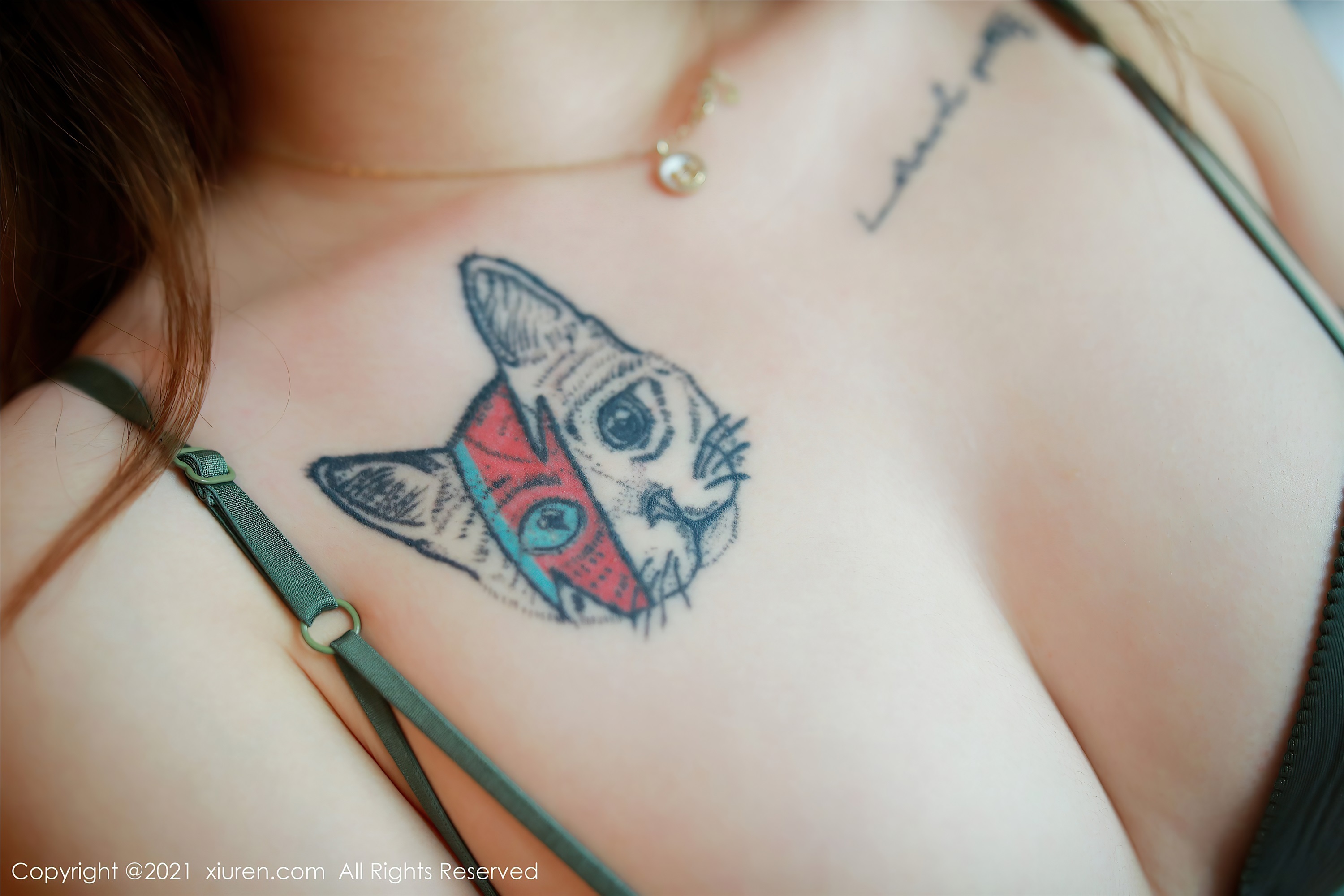 XIUREN秀人网 2021.07.13 No.3656 Arude薇薇